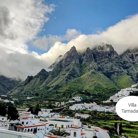 Villa Tamadaba Агаэте Экстерьер фото