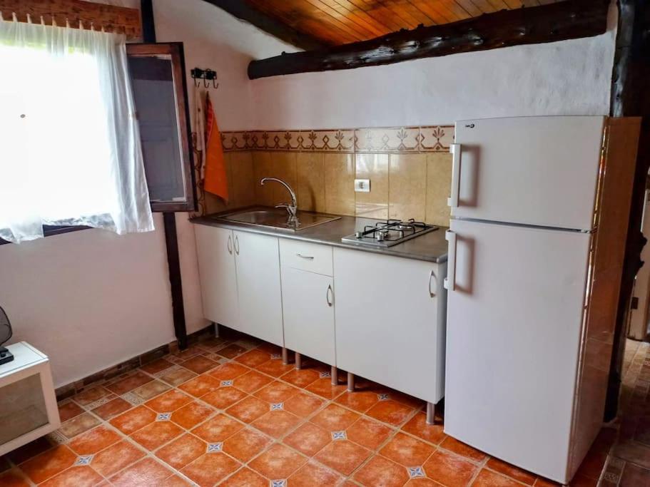 Villa Tamadaba Агаэте Экстерьер фото